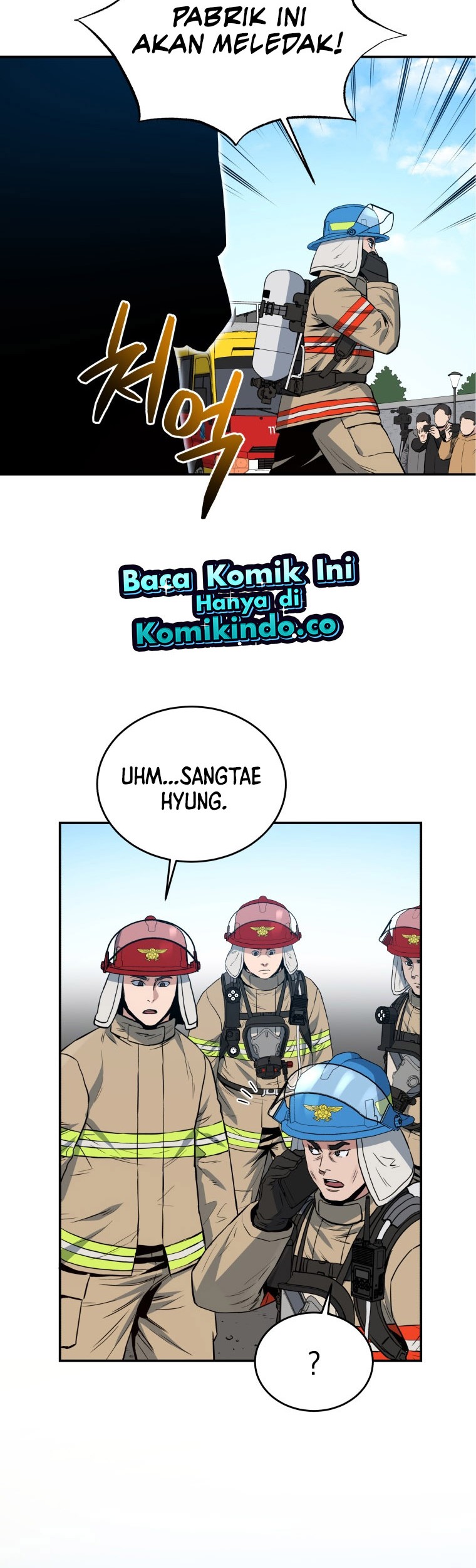Rescue System Chapter 29 - halaman 36