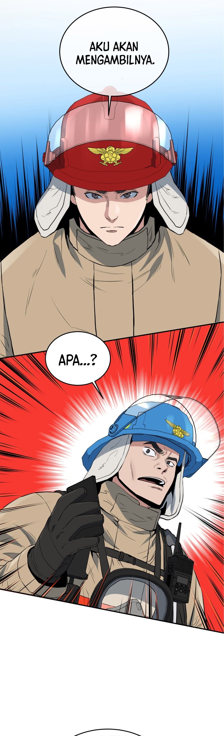 Rescue System Chapter 29 - halaman 37