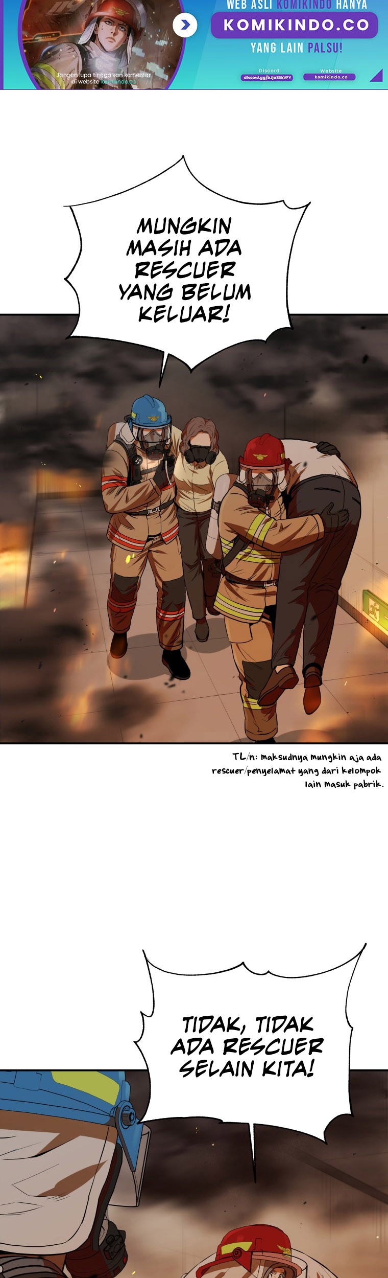 Rescue System Chapter 29 - halaman 4