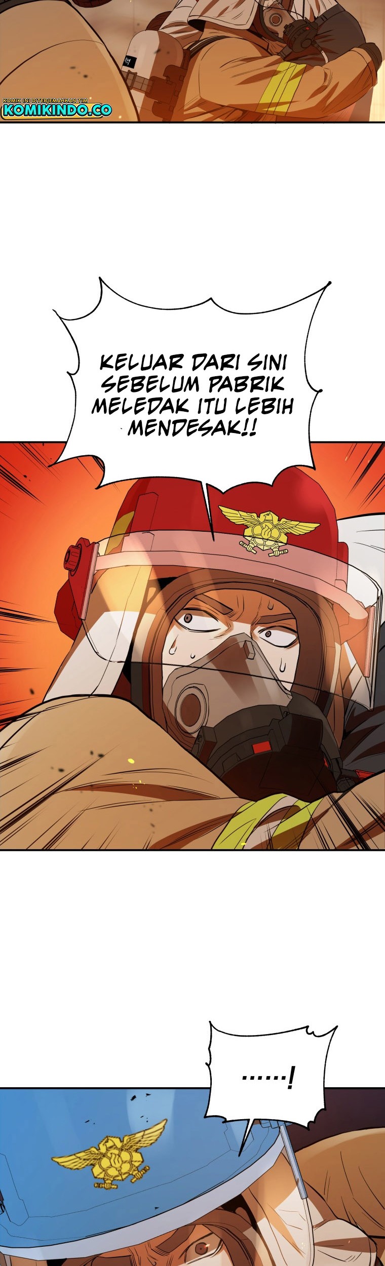 Rescue System Chapter 29 - halaman 5