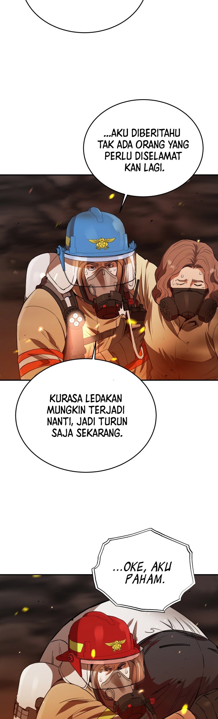 Rescue System Chapter 29 - halaman 9