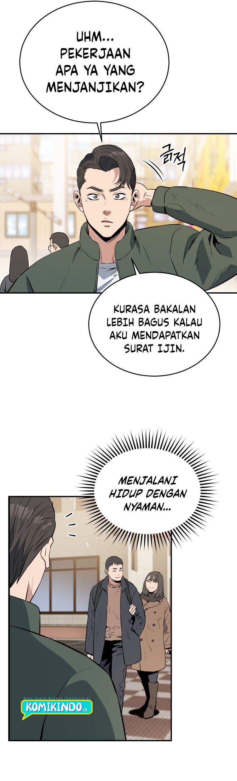 Rescue System Chapter 3 - halaman 29