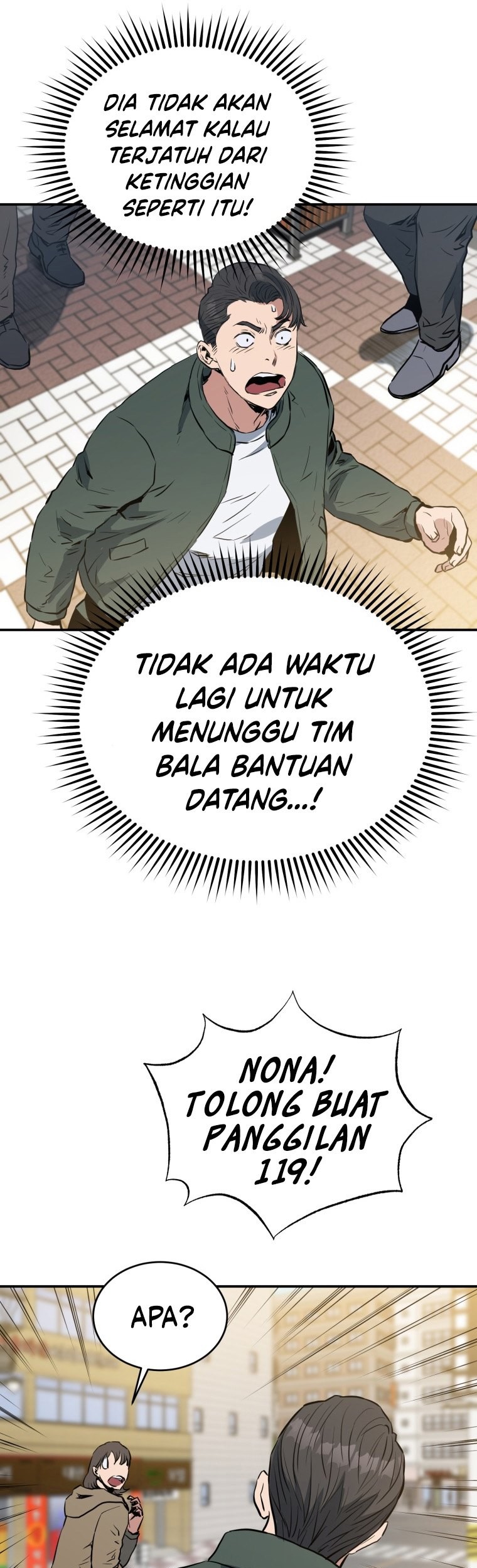 Rescue System Chapter 3 - halaman 41