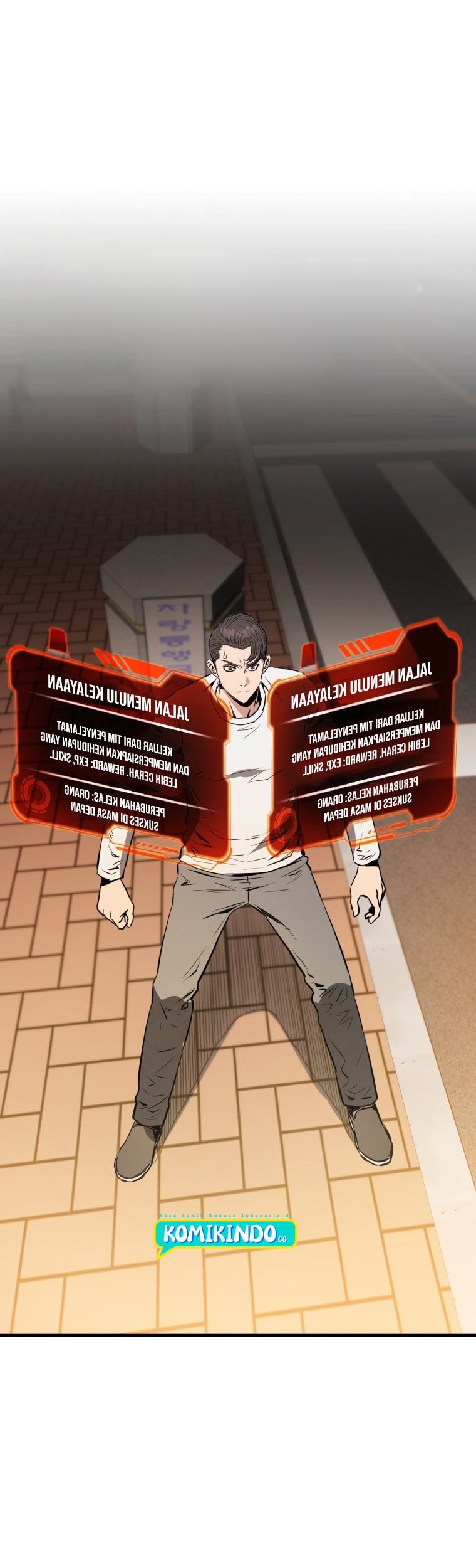 Rescue System Chapter 3 - halaman 47