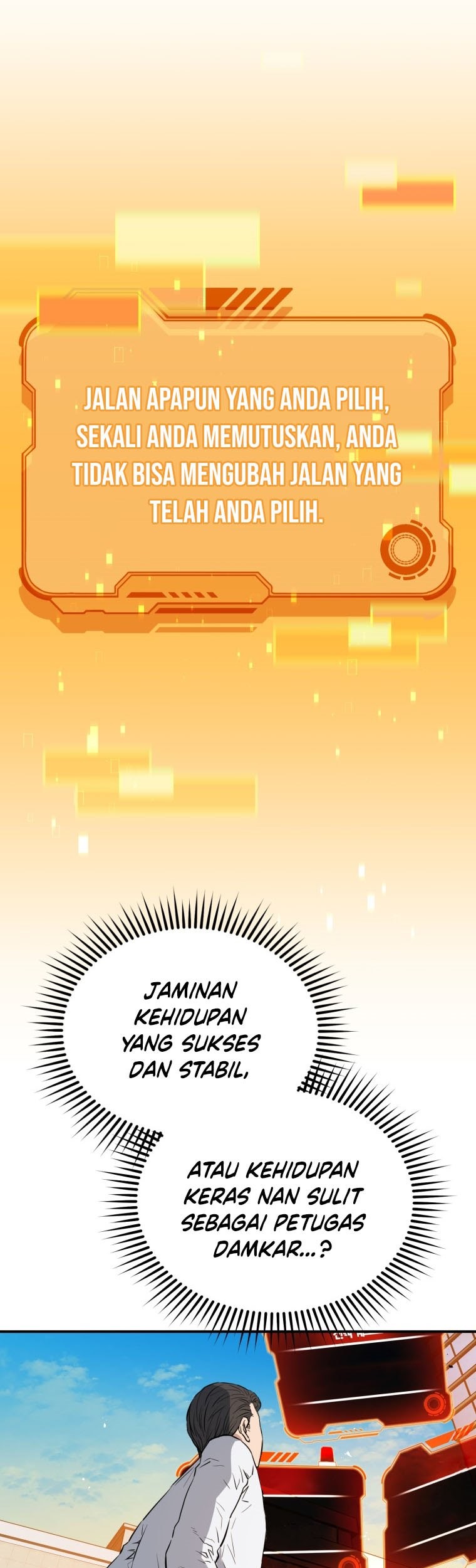 Rescue System Chapter 3 - halaman 50