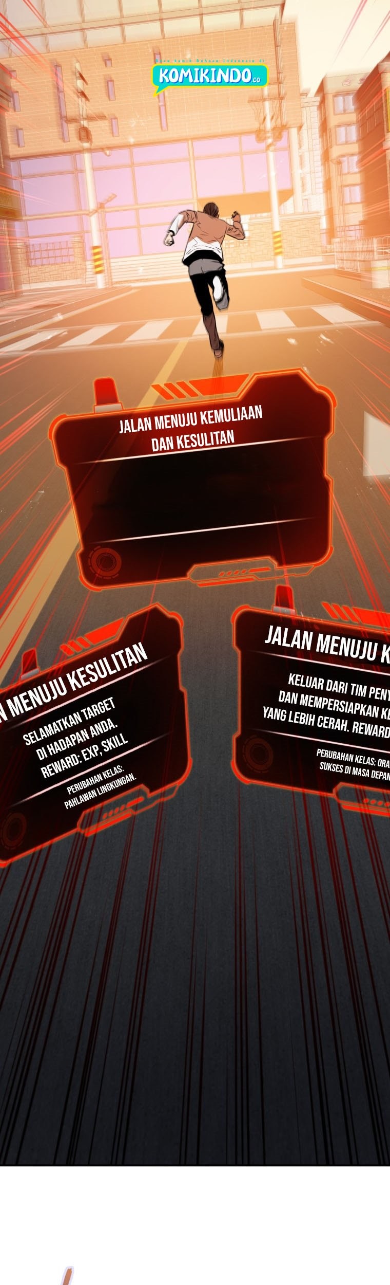 Rescue System Chapter 3 - halaman 57