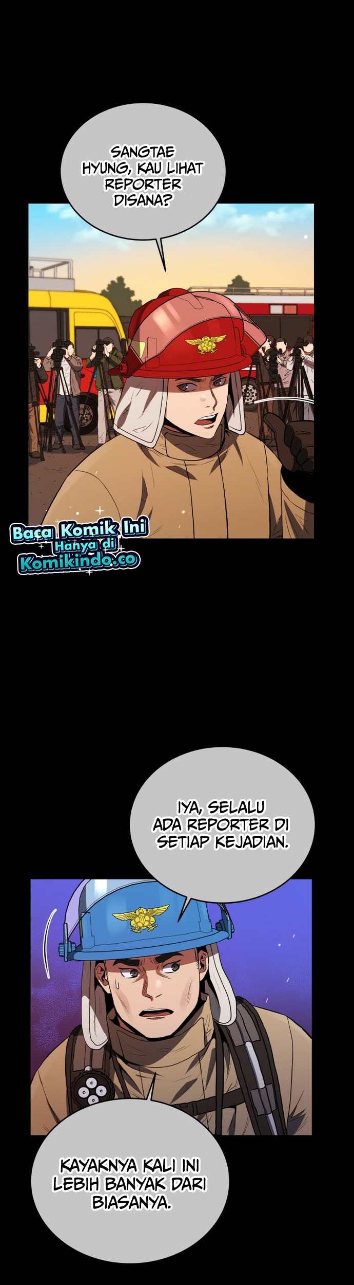 Rescue System Chapter 30 - halaman 16