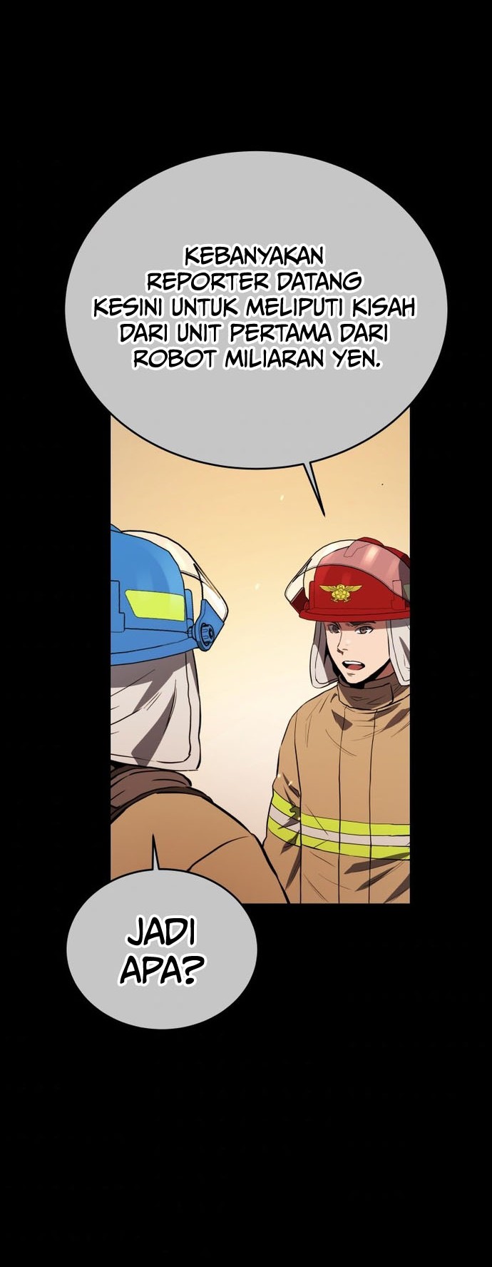 Rescue System Chapter 30 - halaman 17