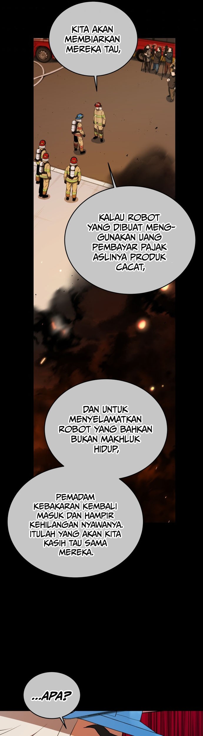 Rescue System Chapter 30 - halaman 18