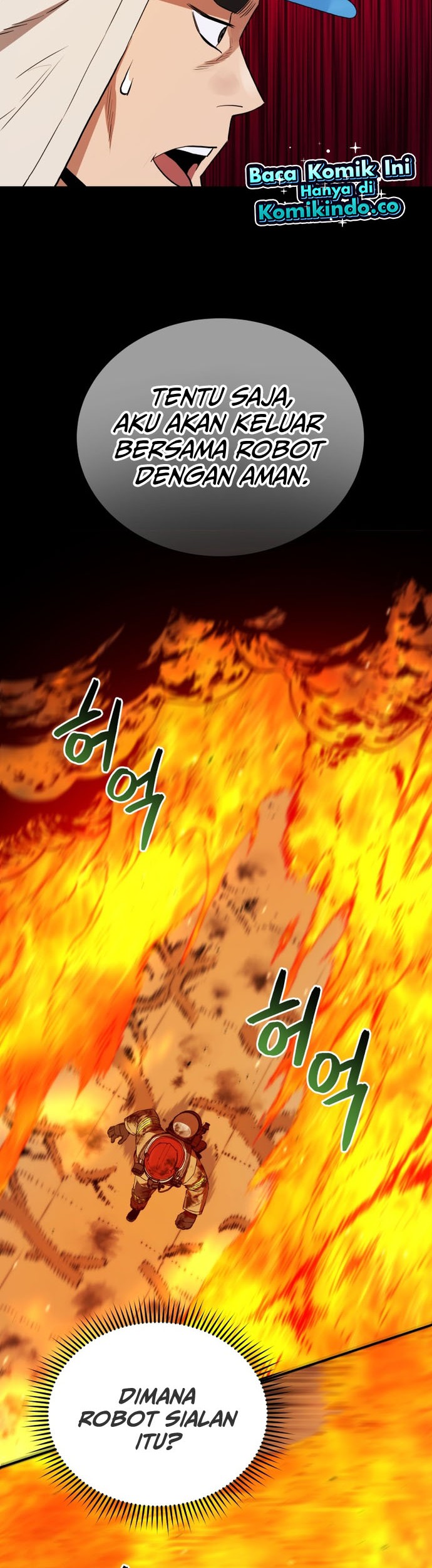 Rescue System Chapter 30 - halaman 19