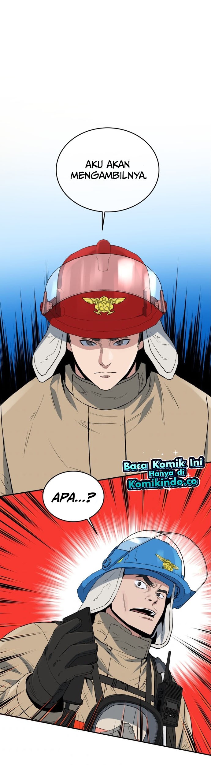 Rescue System Chapter 30 - halaman 2