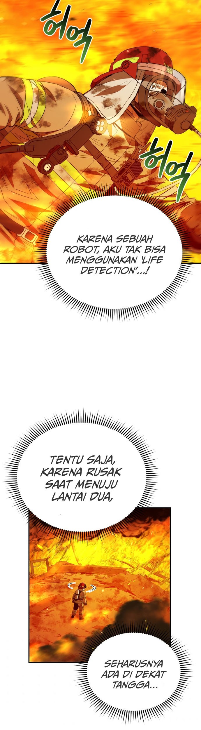 Rescue System Chapter 30 - halaman 20