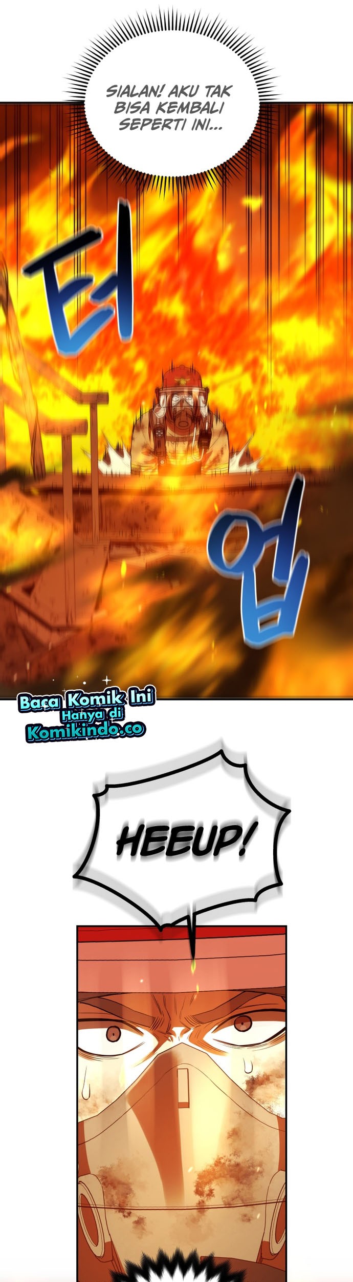 Rescue System Chapter 30 - halaman 22