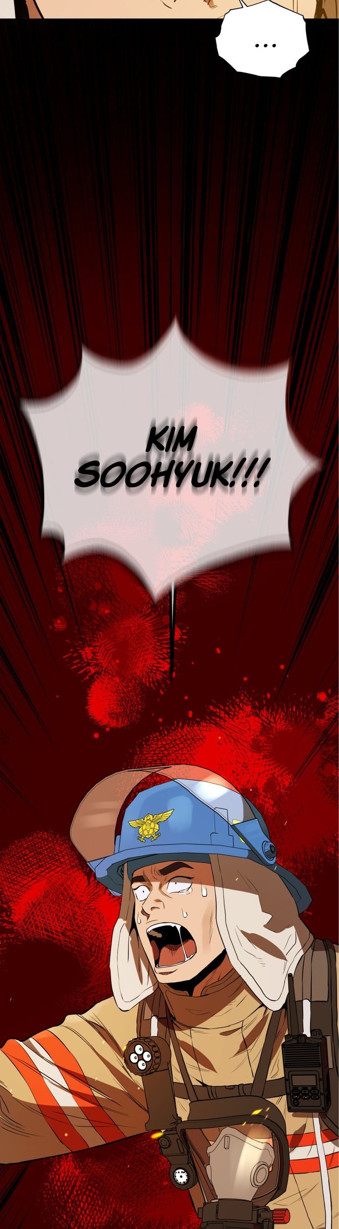 Rescue System Chapter 30 - halaman 32
