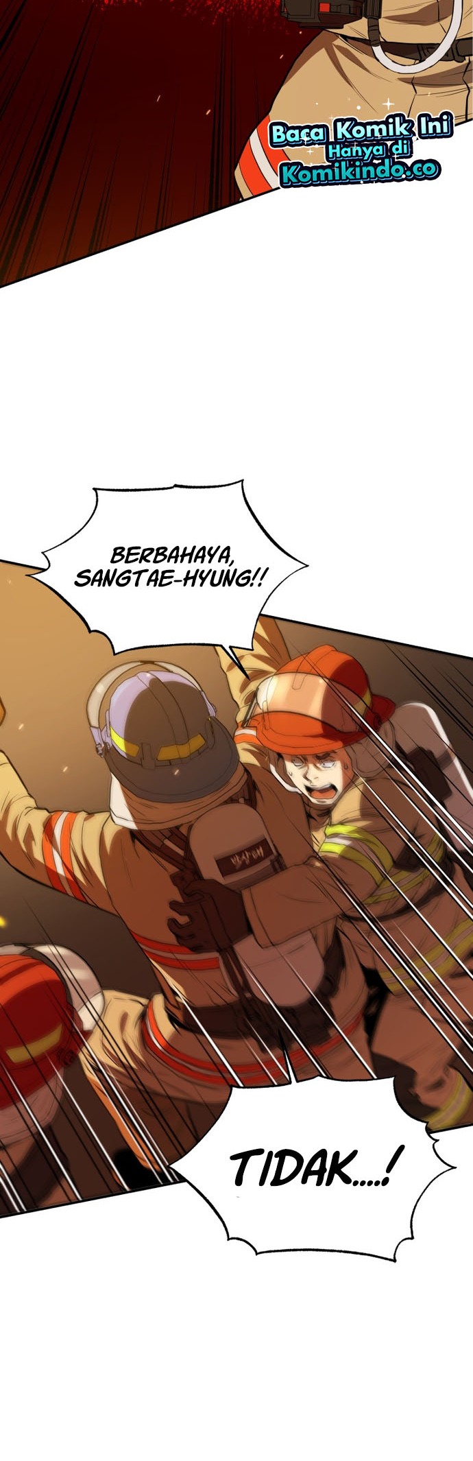 Rescue System Chapter 30 - halaman 33