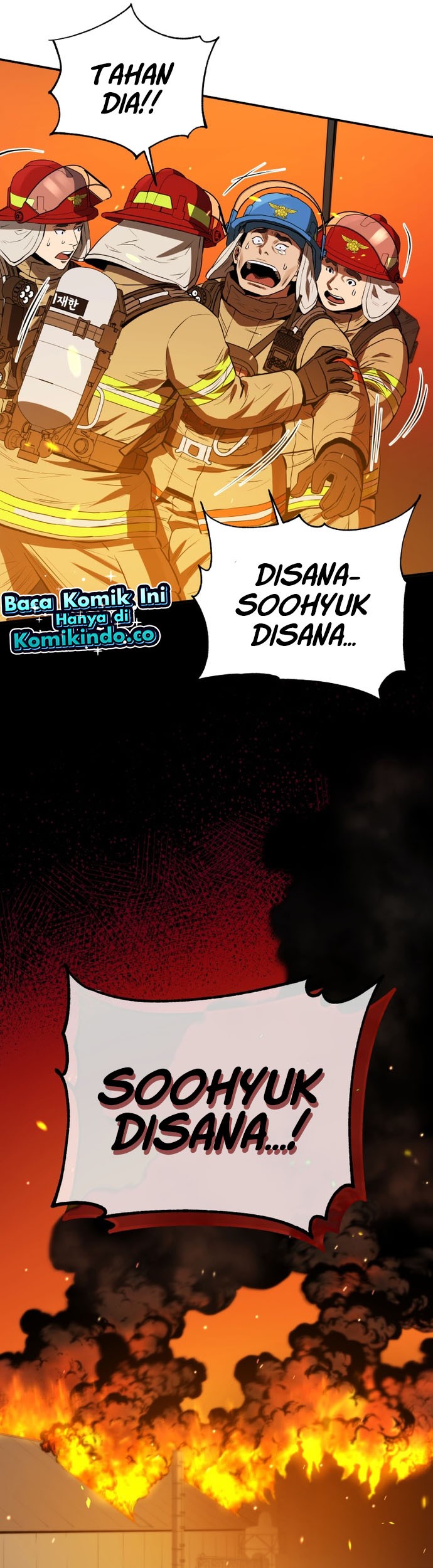 Rescue System Chapter 30 - halaman 34