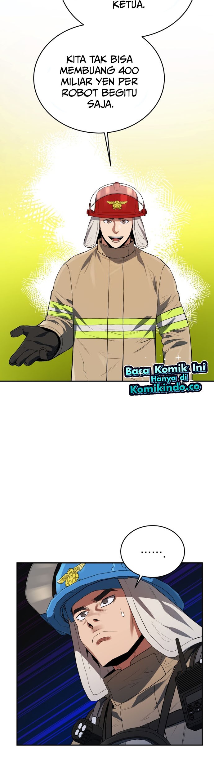 Rescue System Chapter 30 - halaman 4