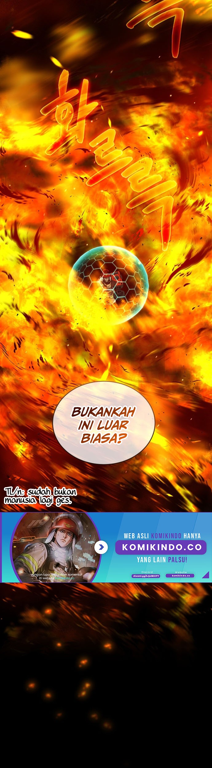 Rescue System Chapter 30 - halaman 41