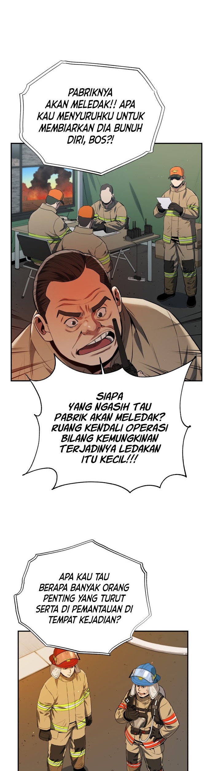 Rescue System Chapter 30 - halaman 7