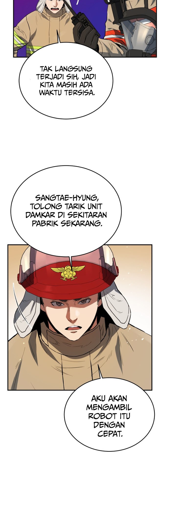 Rescue System Chapter 30 - halaman 9