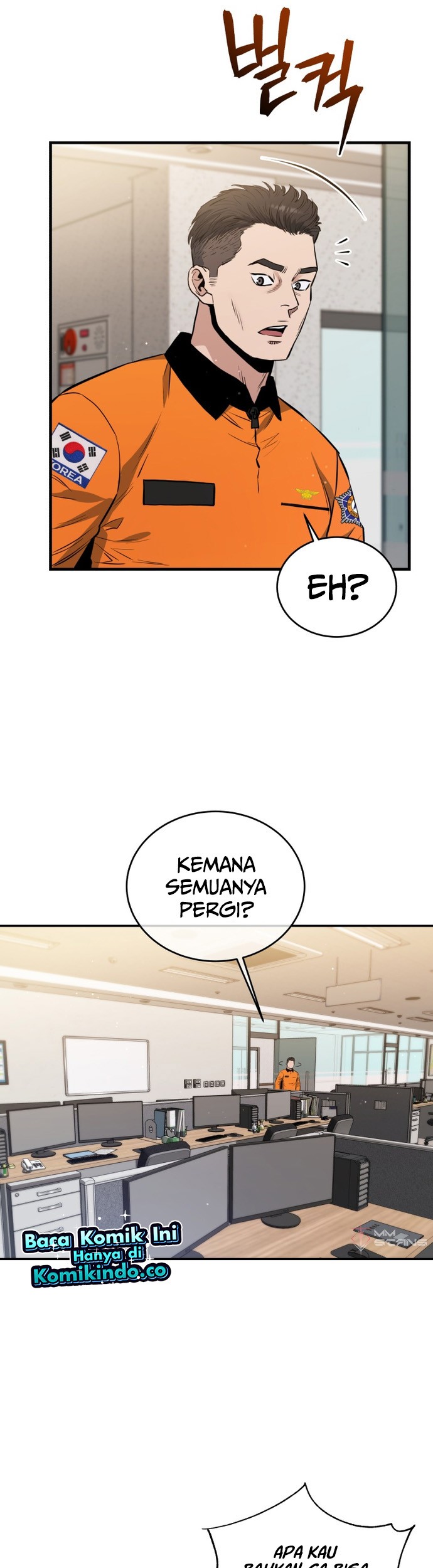 Rescue System Chapter 31 - halaman 28