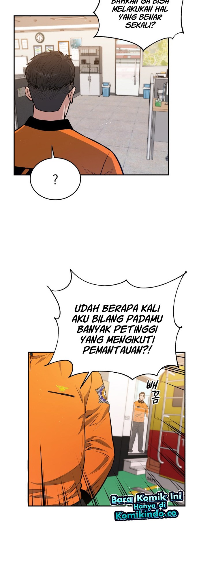 Rescue System Chapter 31 - halaman 29