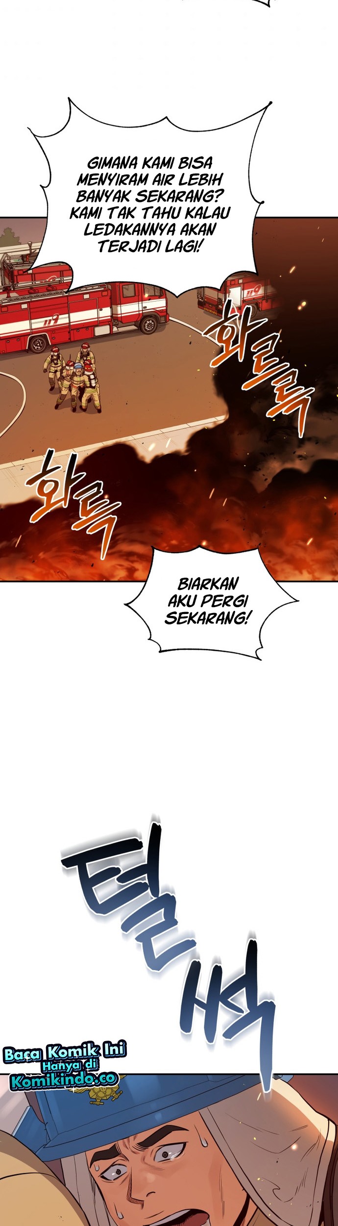 Rescue System Chapter 31 - halaman 3