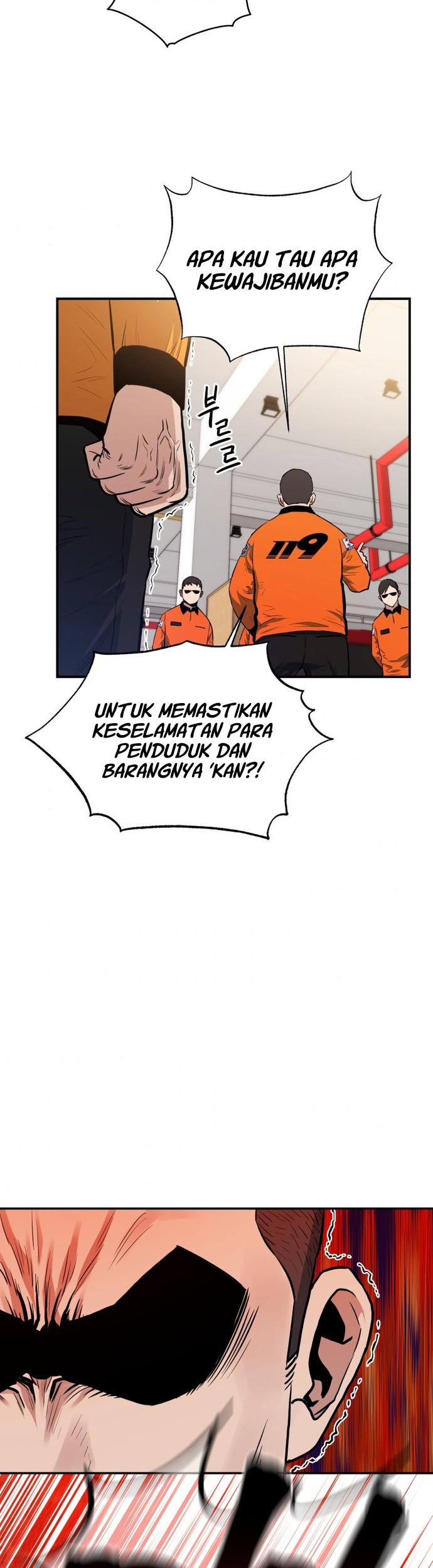 Rescue System Chapter 31 - halaman 31