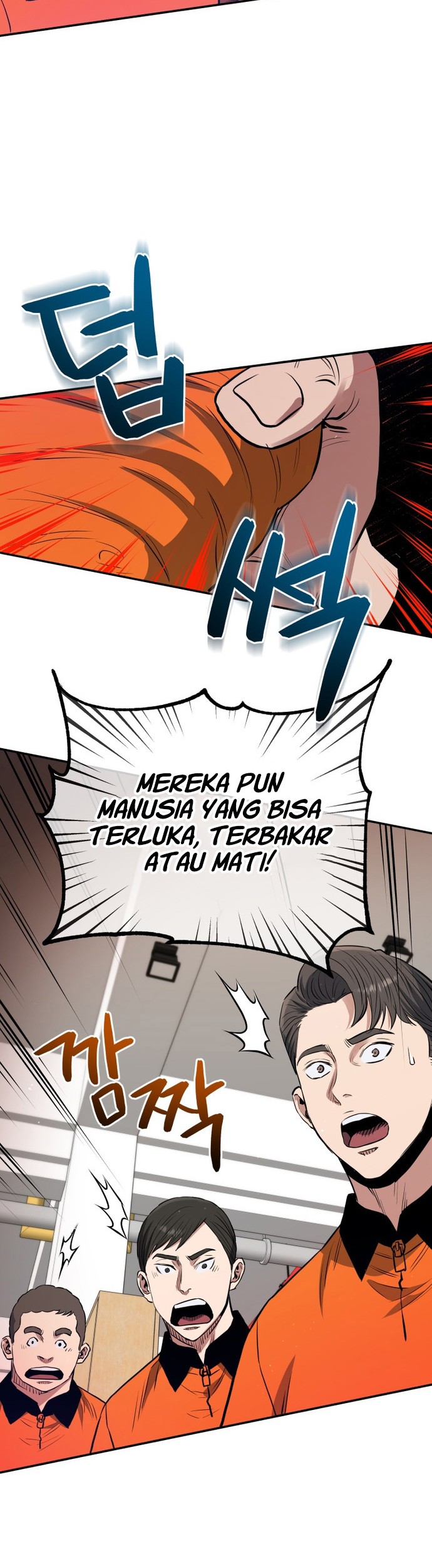 Rescue System Chapter 31 - halaman 33