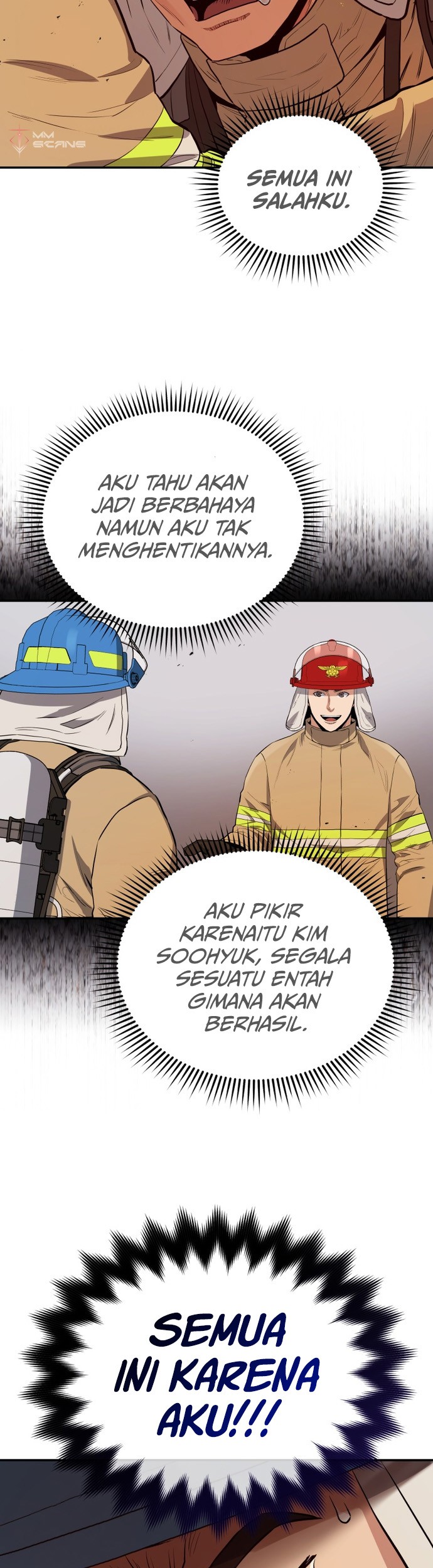 Rescue System Chapter 31 - halaman 4