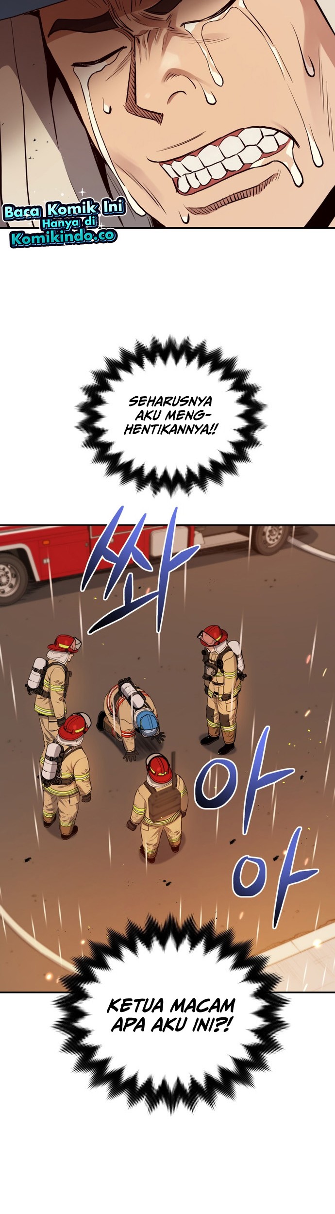 Rescue System Chapter 31 - halaman 5
