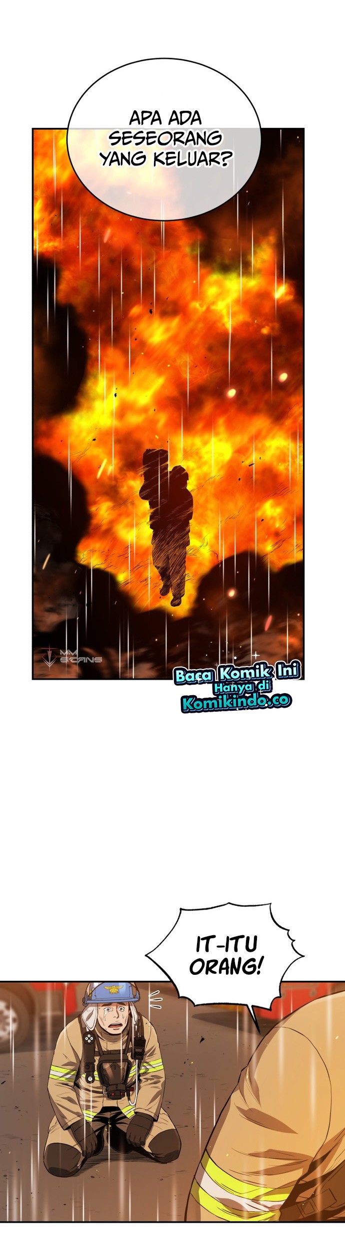 Rescue System Chapter 31 - halaman 7