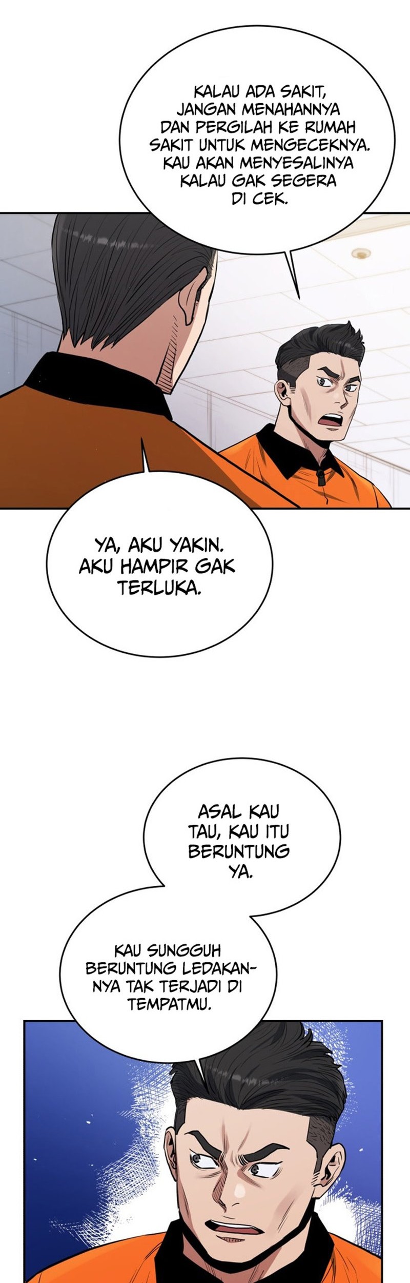 Rescue System Chapter 32 - halaman 10