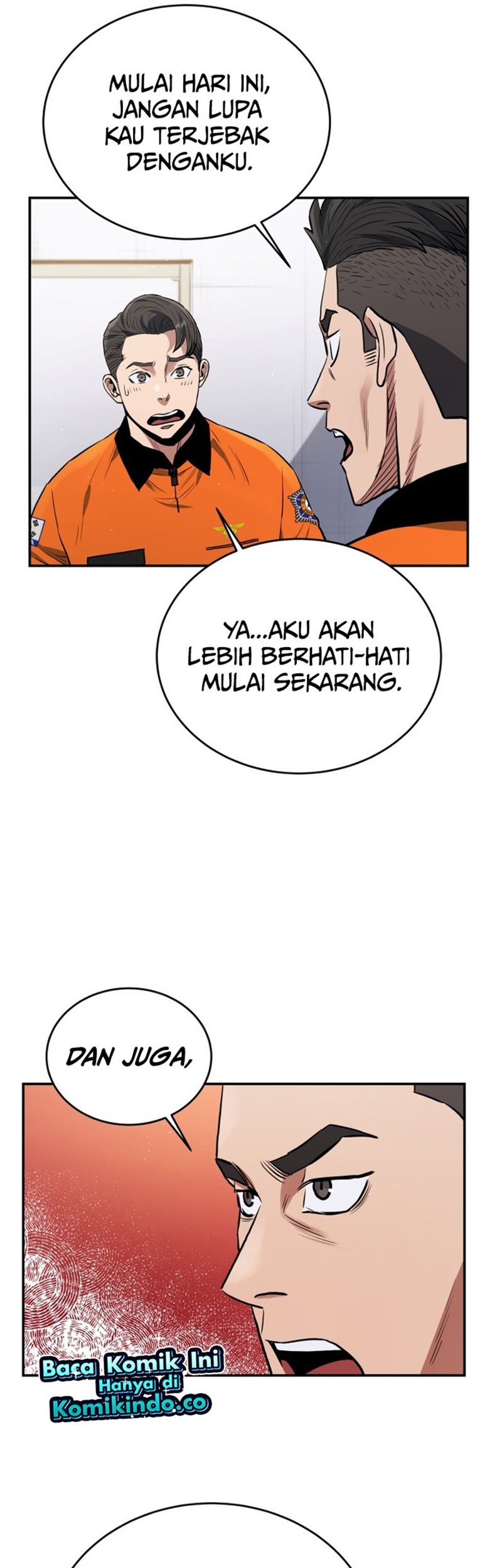 Rescue System Chapter 32 - halaman 12