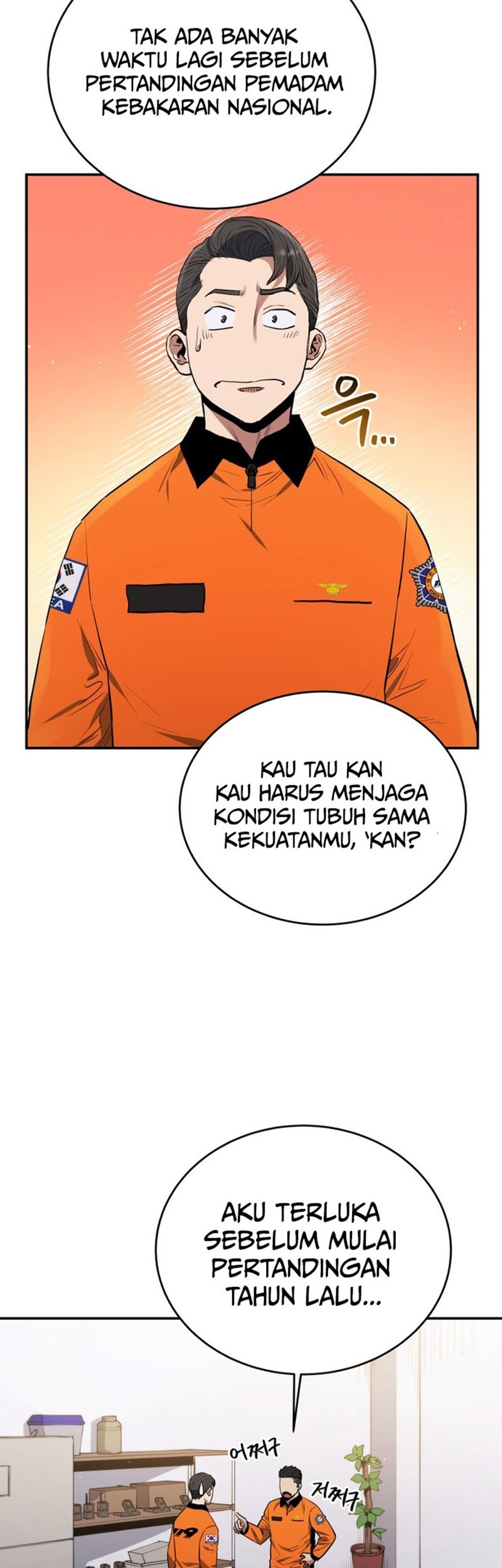 Rescue System Chapter 32 - halaman 13