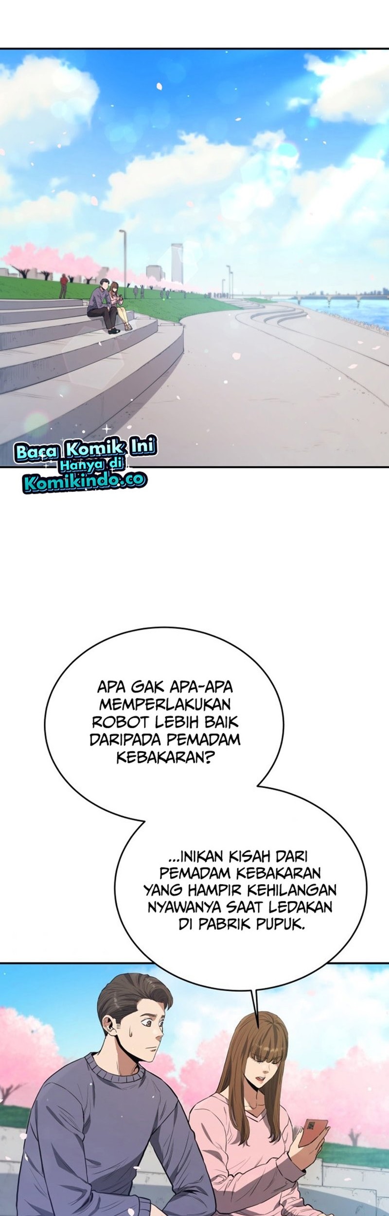 Rescue System Chapter 32 - halaman 15