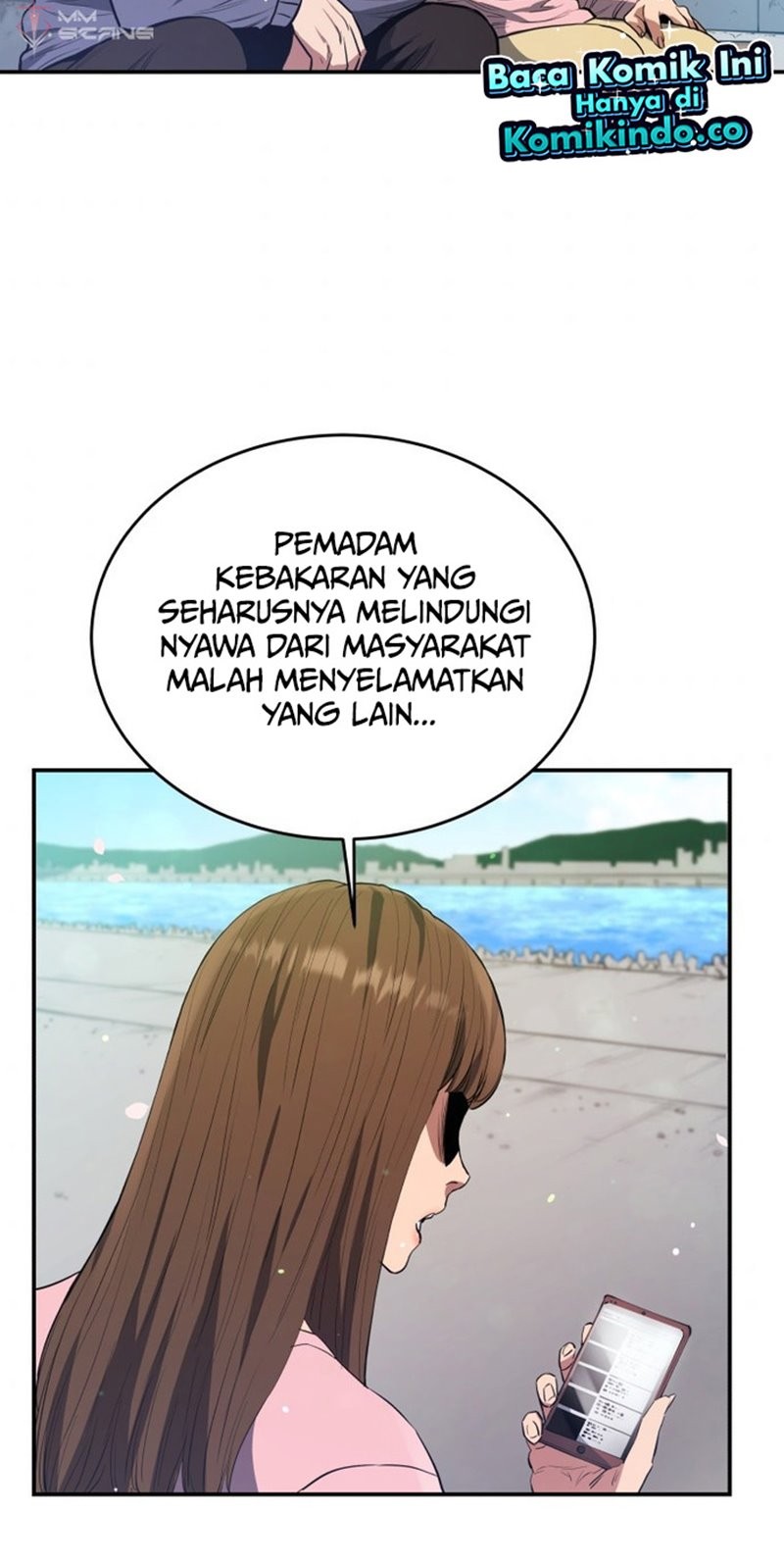 Rescue System Chapter 32 - halaman 16