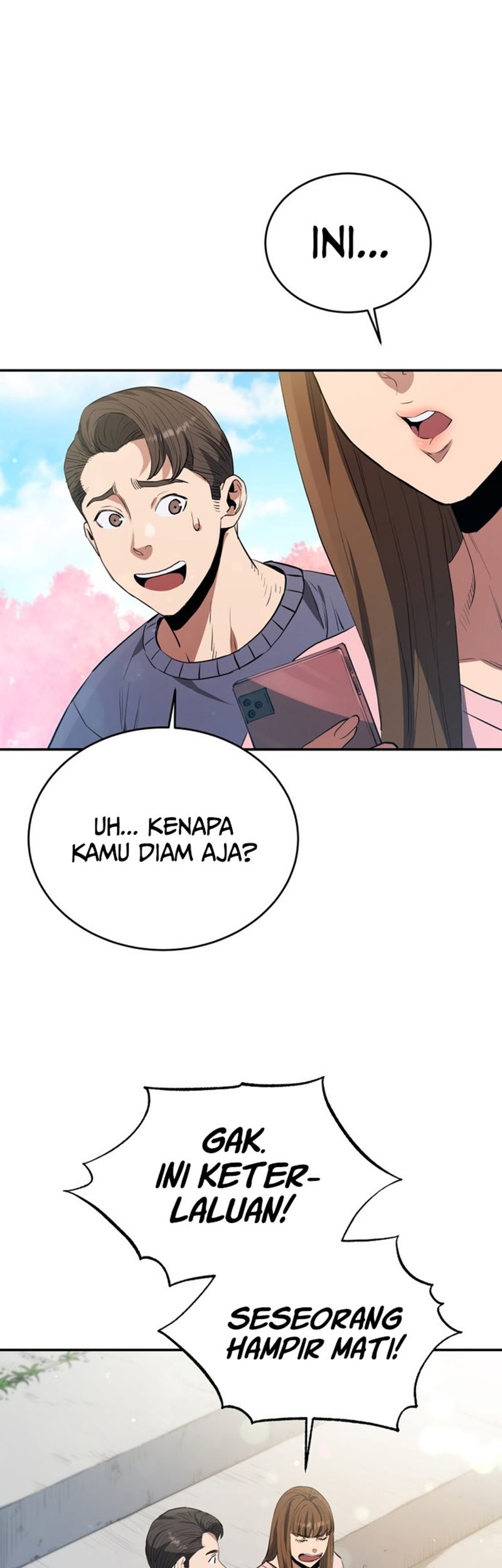 Rescue System Chapter 32 - halaman 17