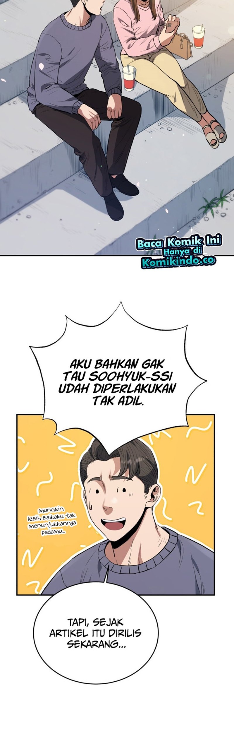 Rescue System Chapter 32 - halaman 18
