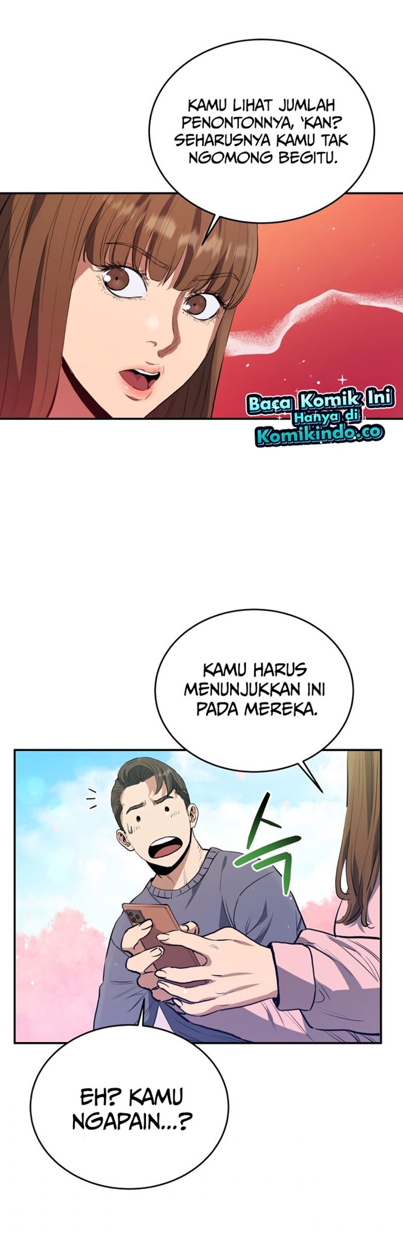 Rescue System Chapter 32 - halaman 19