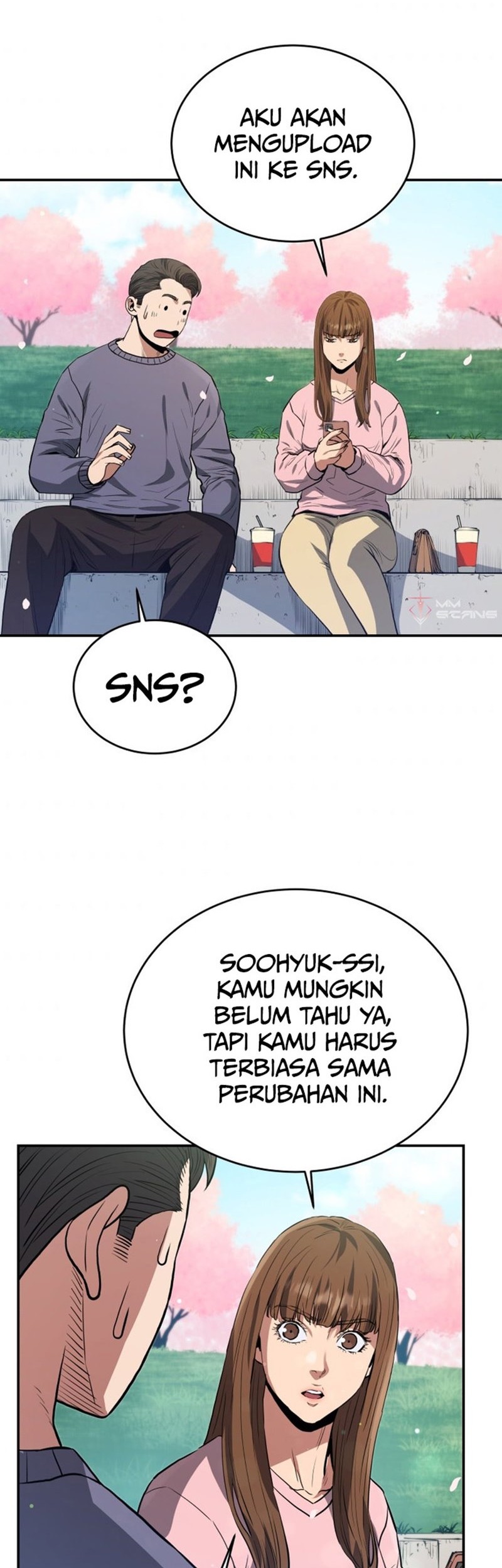 Rescue System Chapter 32 - halaman 20