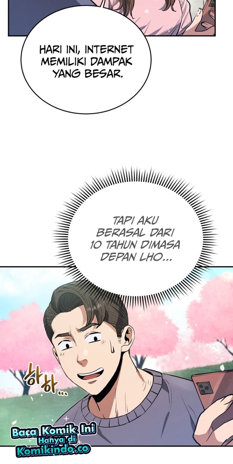 Rescue System Chapter 32 - halaman 21