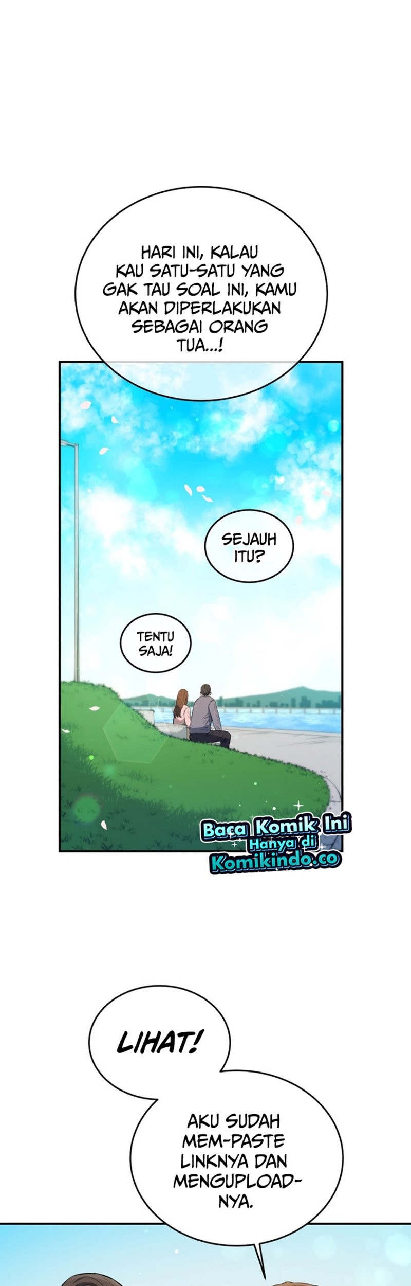 Rescue System Chapter 32 - halaman 22