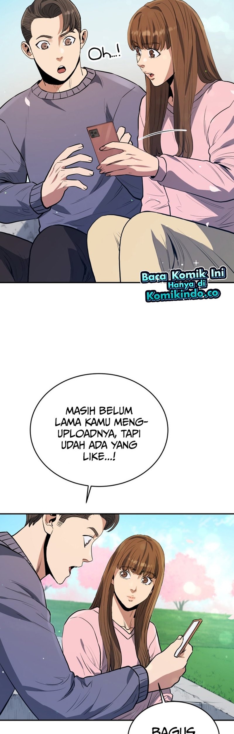 Rescue System Chapter 32 - halaman 23