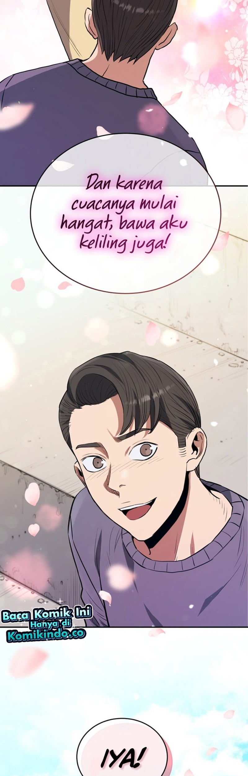 Rescue System Chapter 32 - halaman 28
