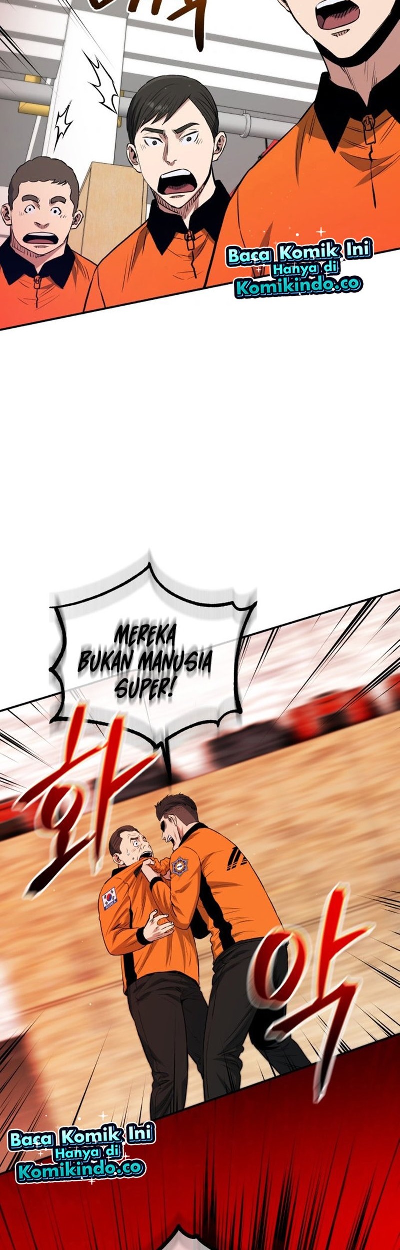 Rescue System Chapter 32 - halaman 3