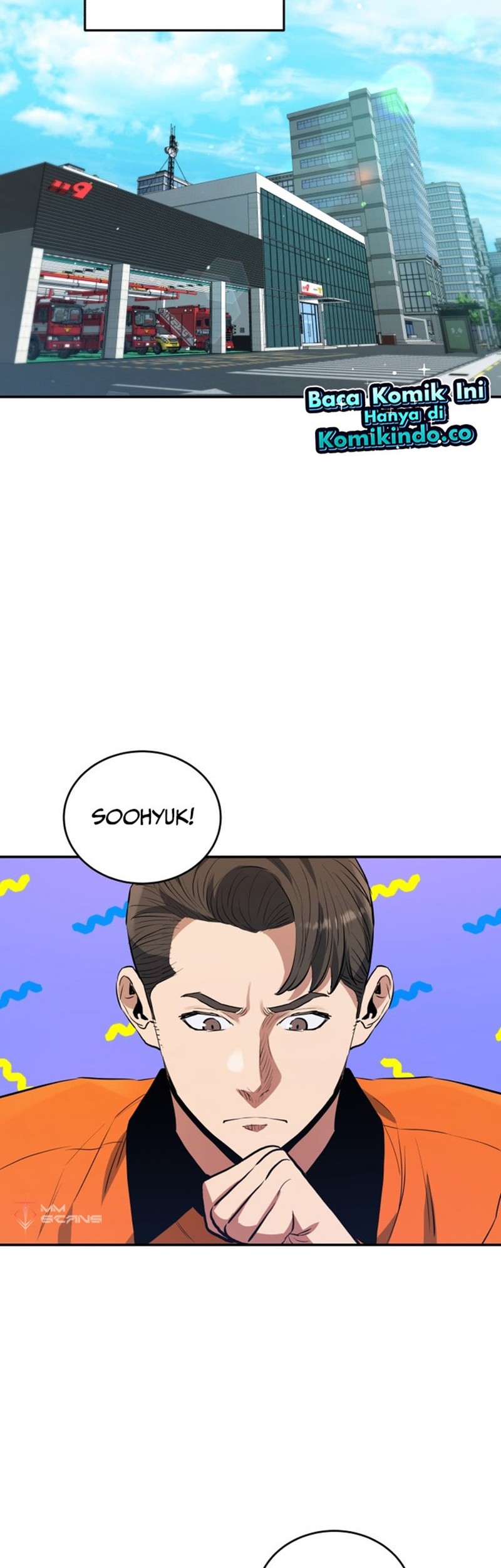 Rescue System Chapter 32 - halaman 30