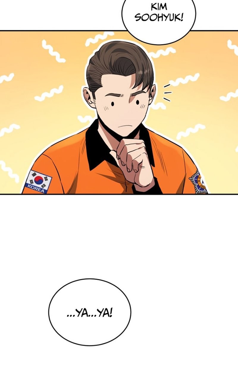 Rescue System Chapter 32 - halaman 31