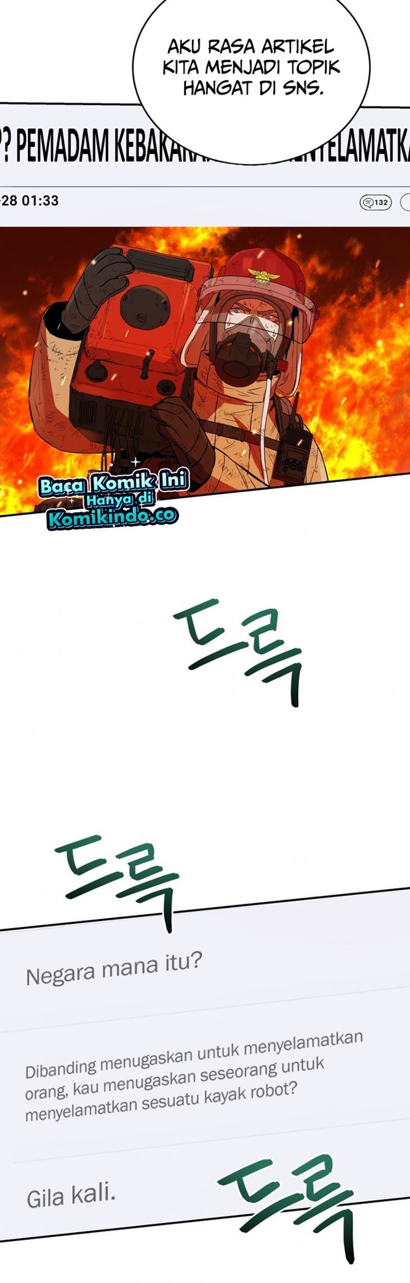 Rescue System Chapter 32 - halaman 33