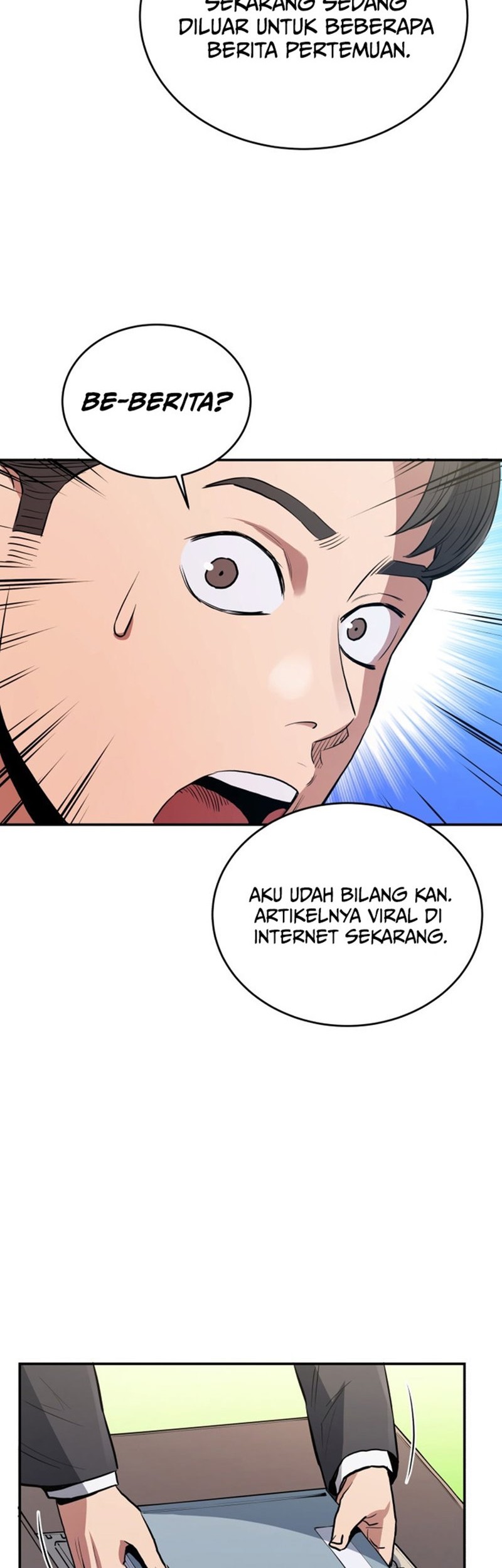 Rescue System Chapter 32 - halaman 35